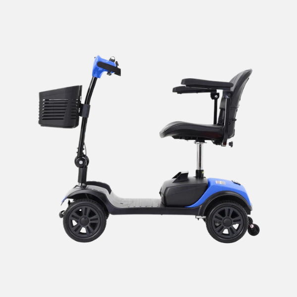 Metro mobility m1 lite top speed 4.97mph weight capacity 265