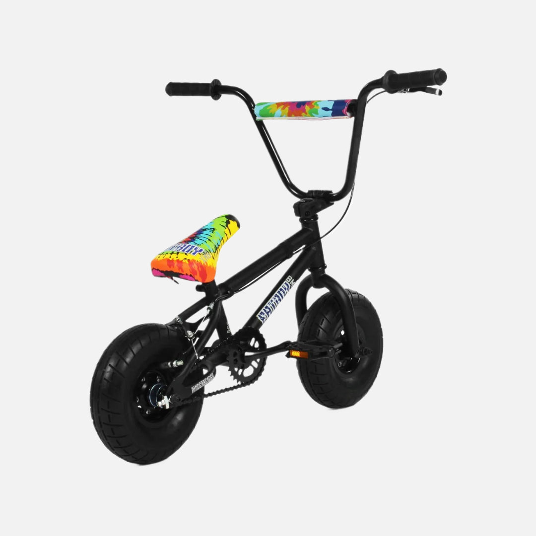 Fatboy bmx bicycle - stunt - mind bender