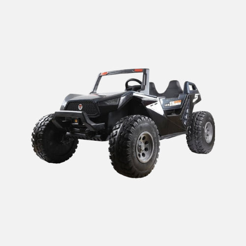 Mototec baja utv 4 x 12v 35w motor, 24v rechargeable battery, 6mph speed