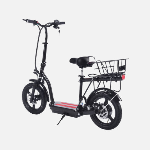 Mototec cruiser 350w motor 16mph electric bike
