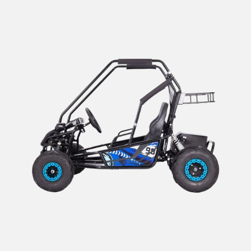 Mototec mud monster xl 60v 2000w electric go kart full suspension, 20mph, 60v 2000w brushless permanent magnet synchronous motor