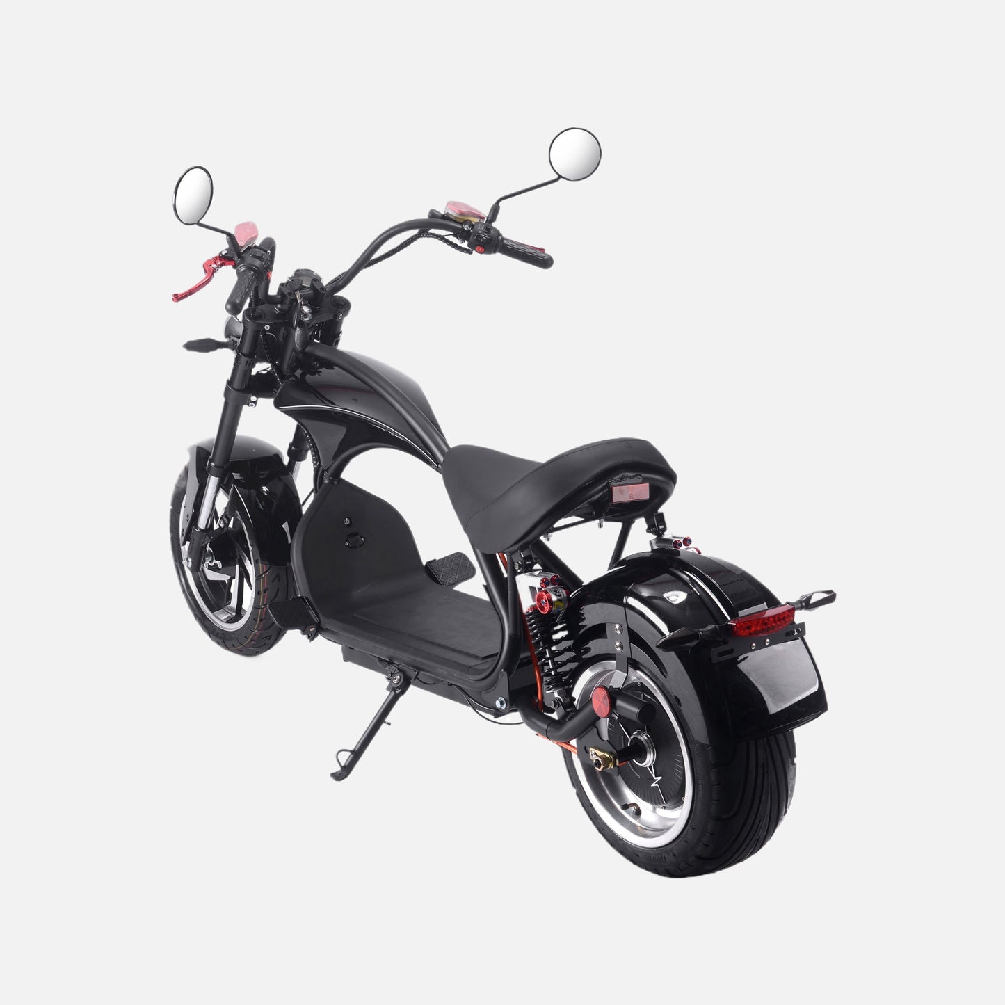 Mototec lowboy 2500w motor 28mph electric bike