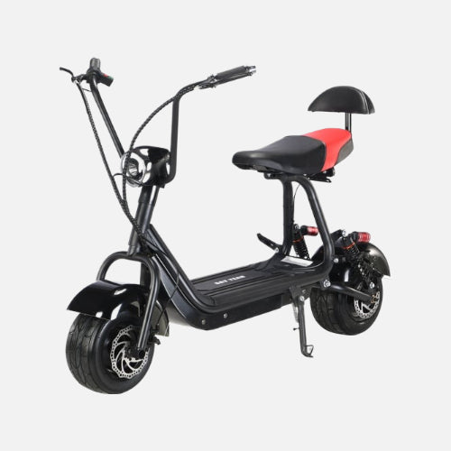 Mototec mini fat tire 500w motor 20mph electric bike