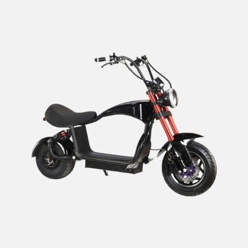 Motoec mini lowboy 800w motor 20mph electric bike