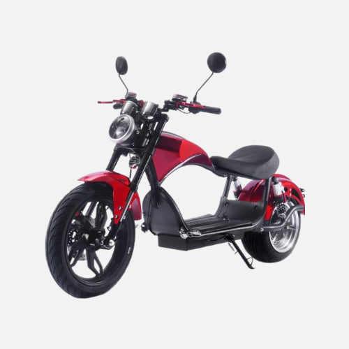 Mototec raven 2500w motor 28mph electric bike