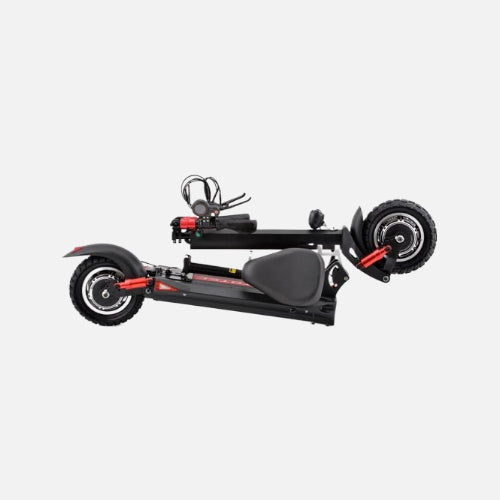 Mototec thor 2400w motor 40mph electric bike