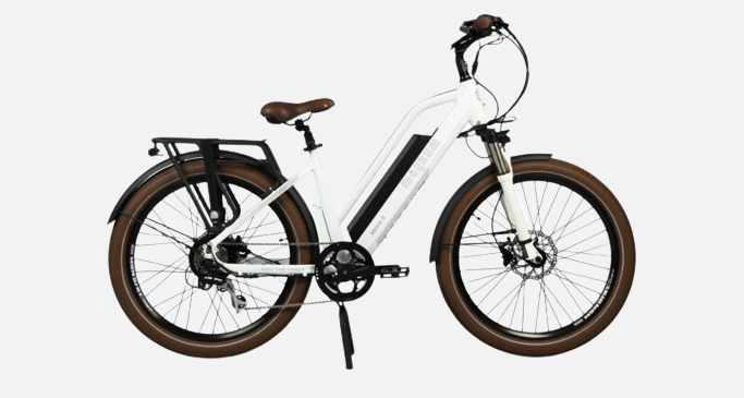 Magnum Metro X Low Step Ebike: Low-Step Electric Bike | 28 MPH, 500W Motor