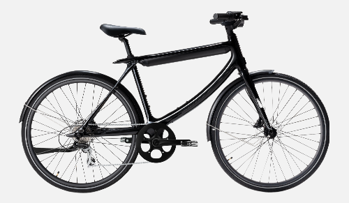Urtopia chord ebike with upto 75 miles range and 20mph top speed