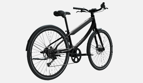 Urtopia chord x ebike with upto 75 miles range and 20mph top speed