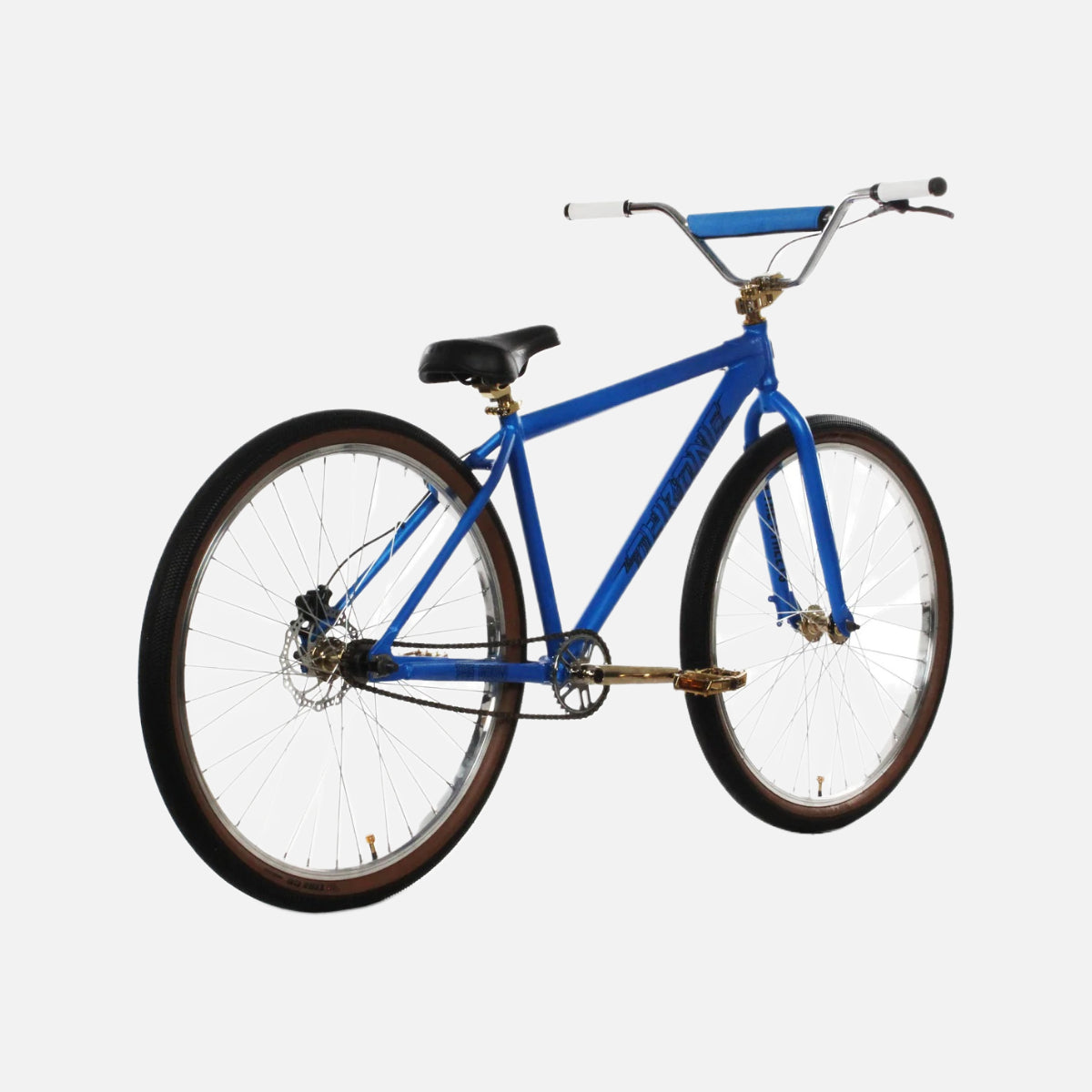 Throne the goon bicycle - mastro blue 29"