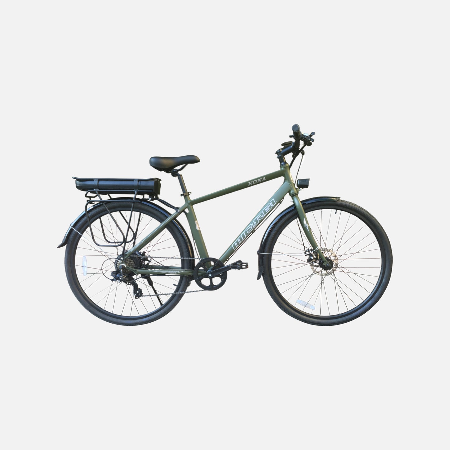 Micargi kona 350w motor, top speed 23mph, 36v 11ah battery