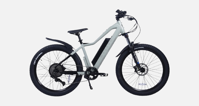Magnum Peak T7 Ebike: Powerful Electric Bike | 28 MPH, 750W Motor