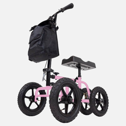 Vive all terrain knee walker