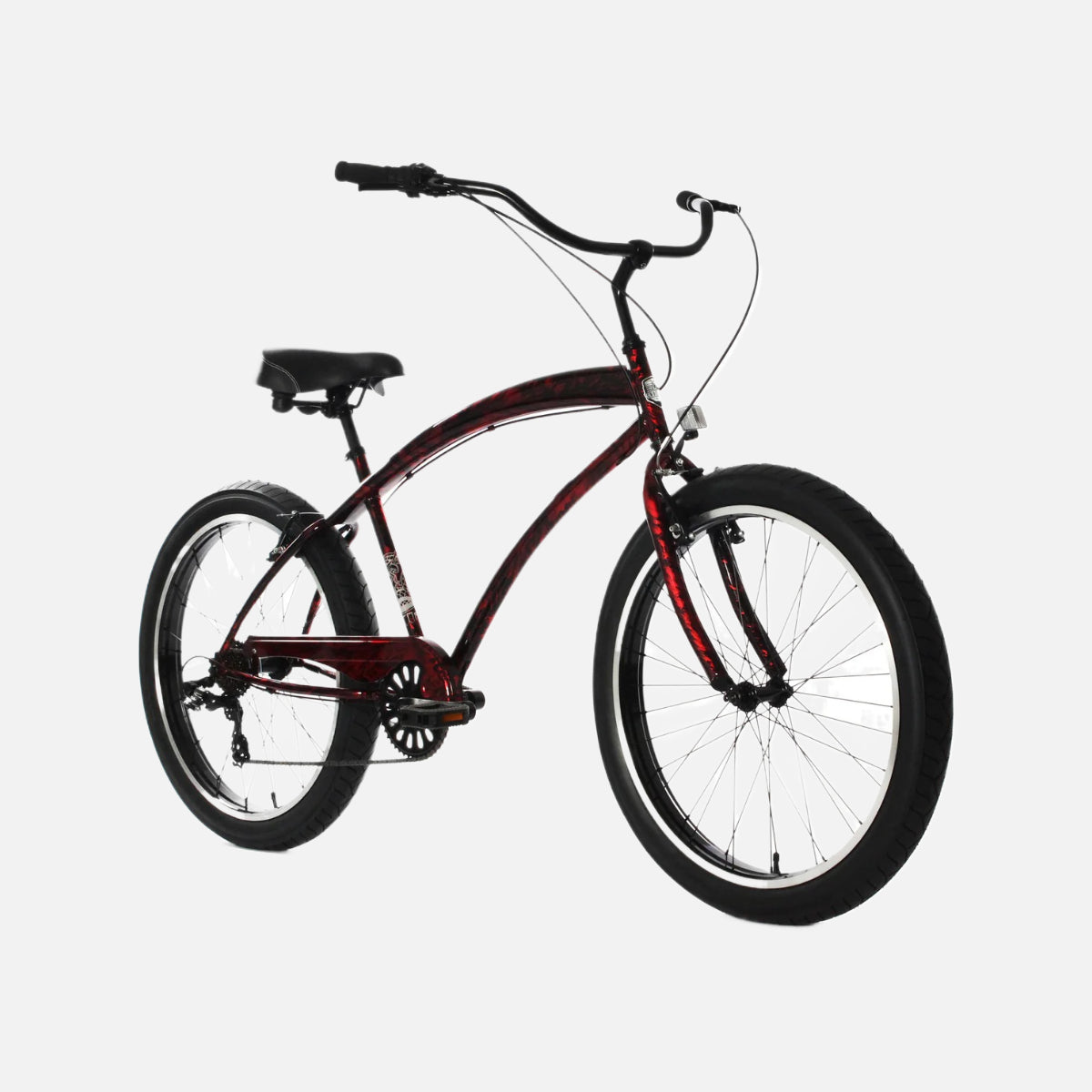 Golden cycles cobra 7 speed