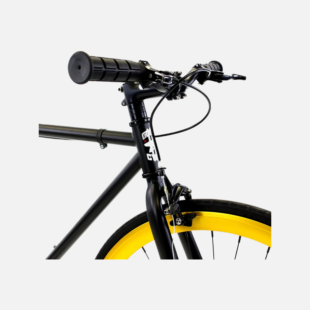 Golden cycles fixies gc-saint