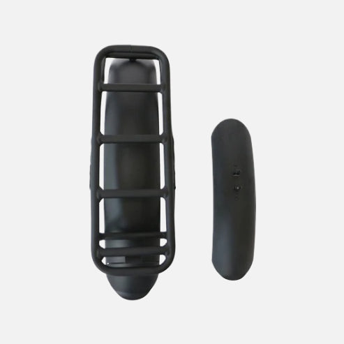 Eunorau Rack & Fender Set for Fat HS/Defender S/AWD 2.0 Front & Rear Fenders Cargo Rack