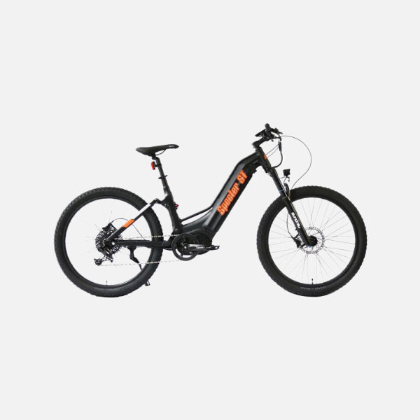 Eunorau Specter-ST 28MPH Top Speed 1000W Mid Motor 48V 17Ah Battery All-Terrain Ebike