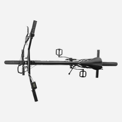 SWFT bmx low frame electric bike with upto 35 miles range and 20 mph top speed