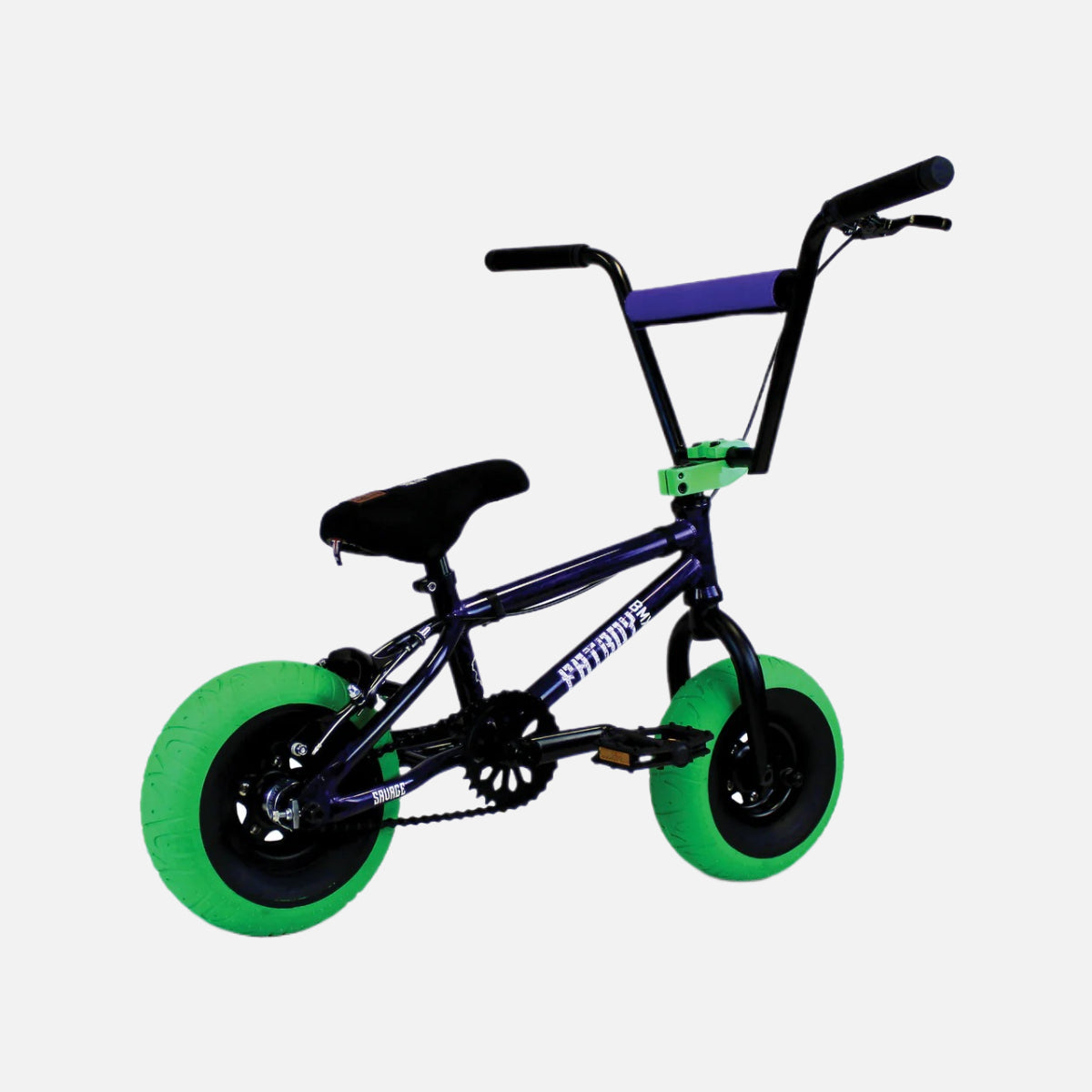 Fatboy pro bmx bicycle- savage