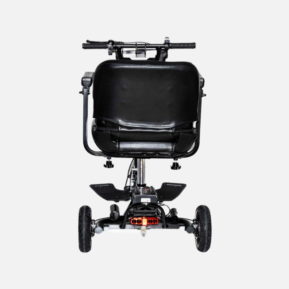 Snapngo deluxe edition 250w motor mobility bike with up to 7mph top speed
