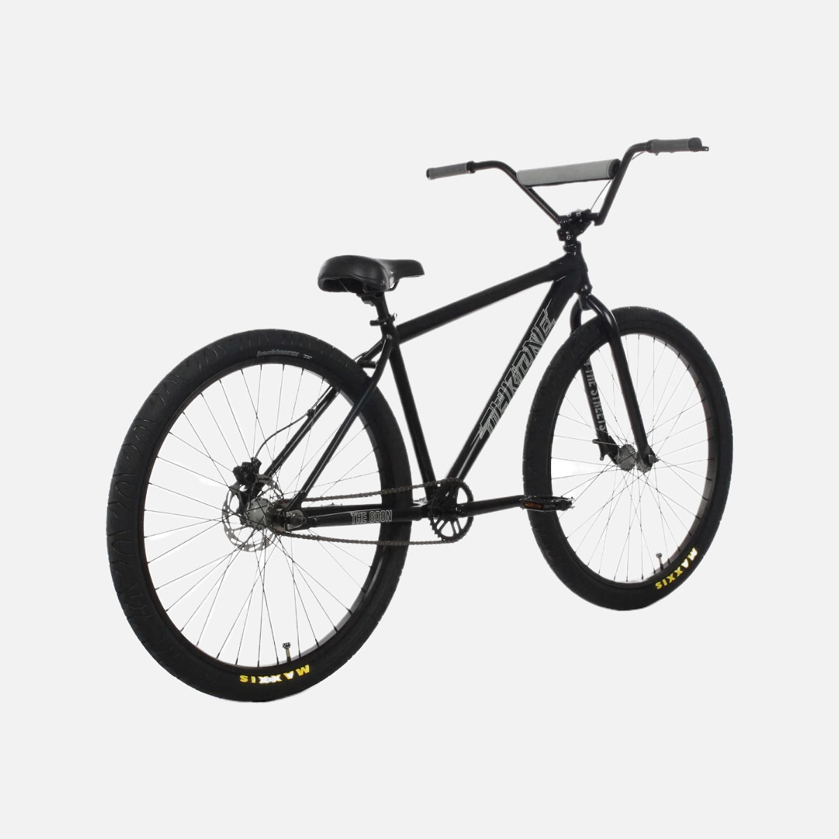 Throne the goon bicycle - c shadow 29"