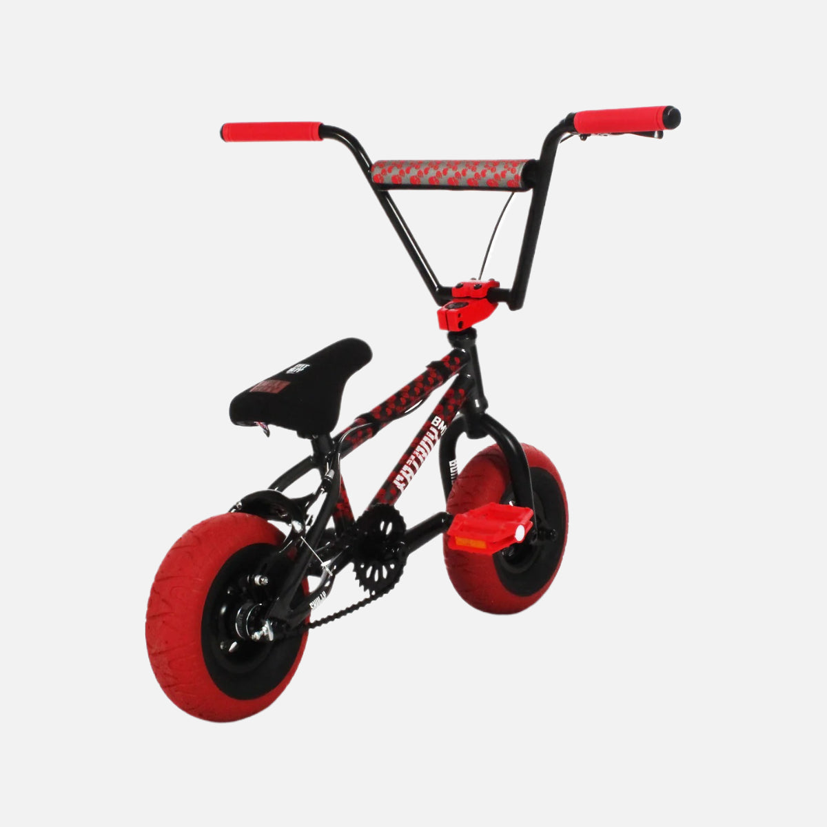 Fatboy pro bmx bicycle - skully