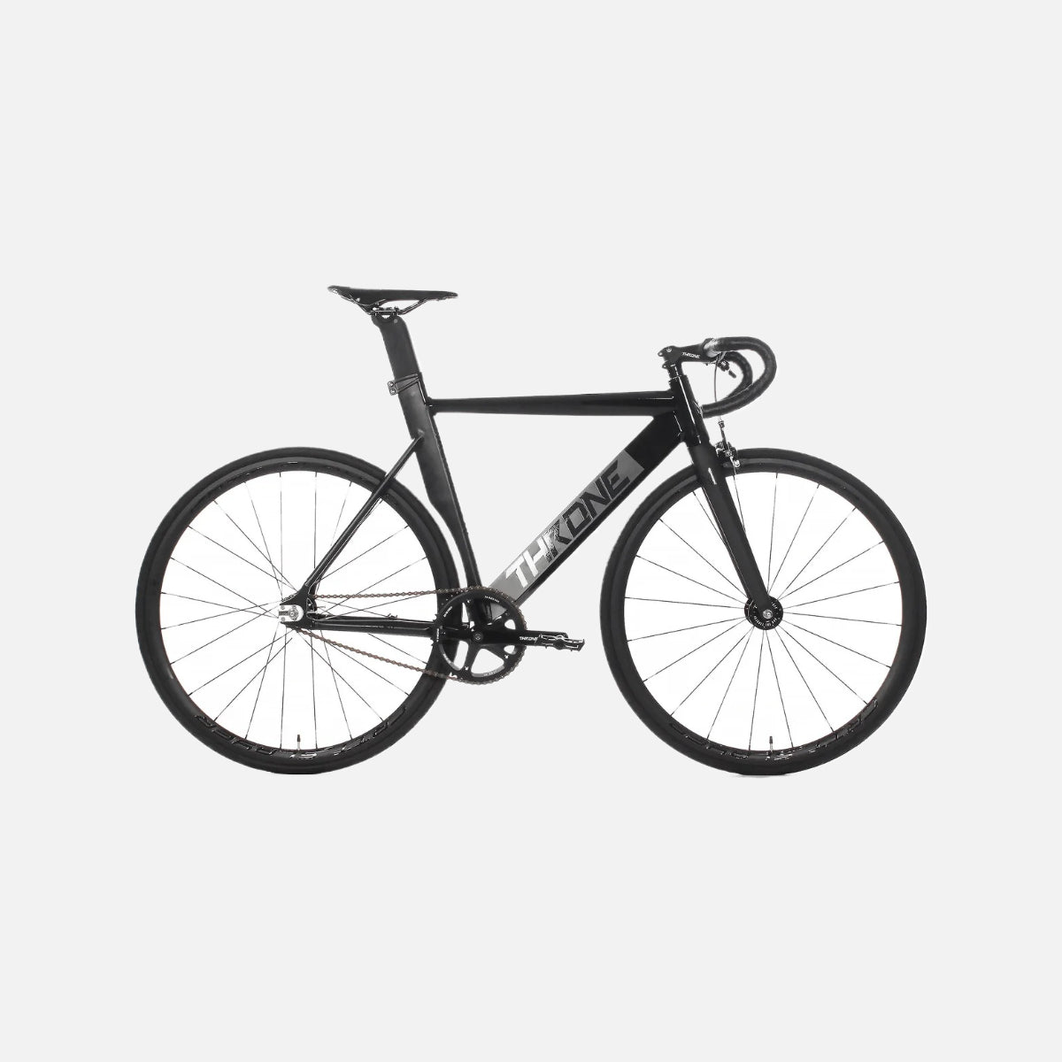 Throne trklrd - black stealth