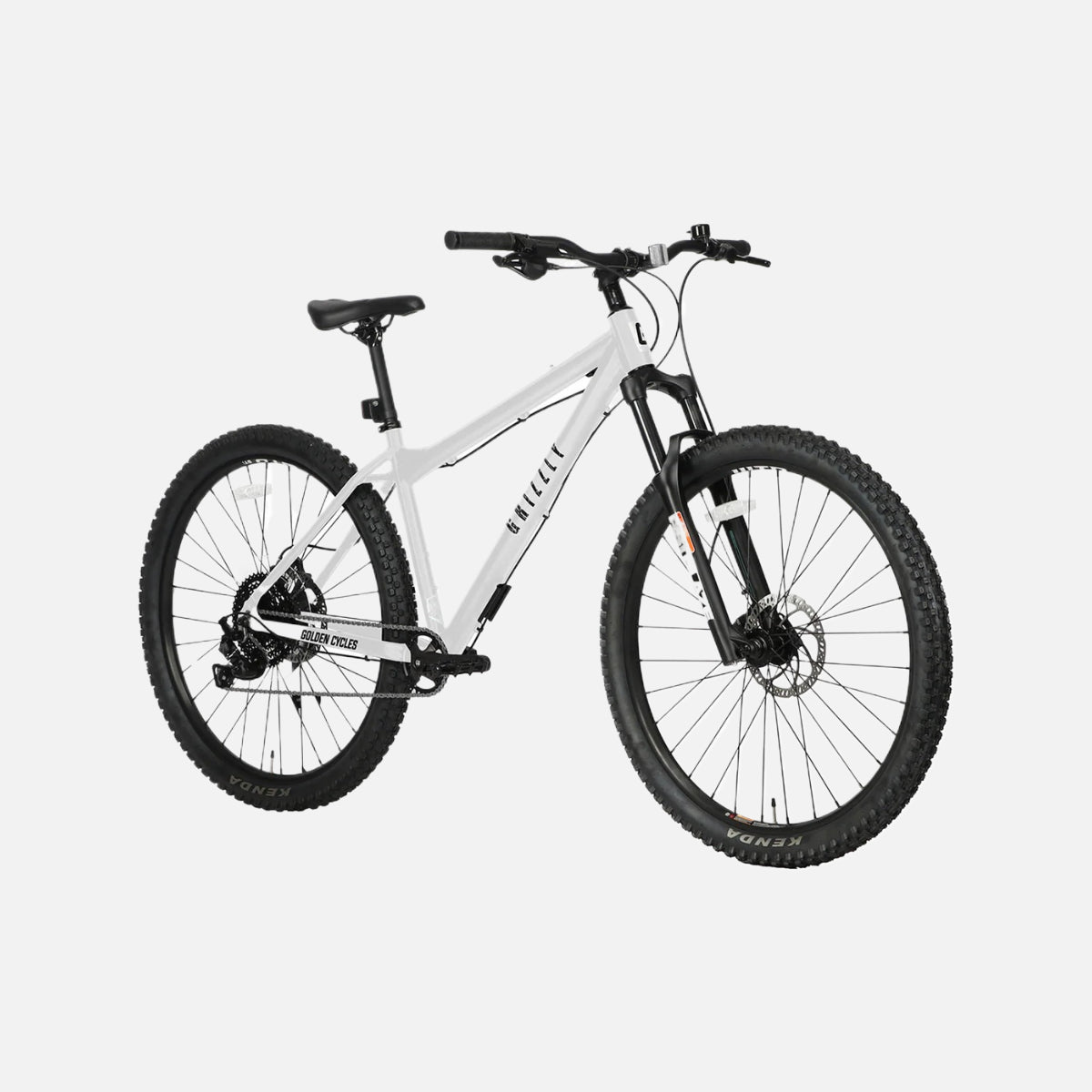 Golden cycles grizzly mtb 29"