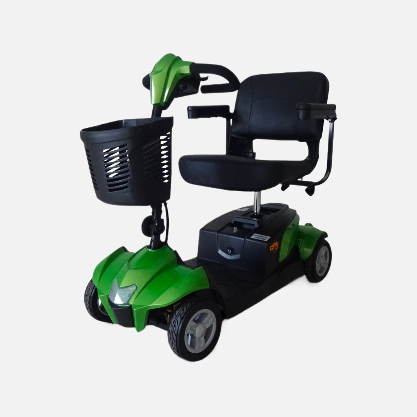 Evrider CityCruzer Mobility Bike 270W Motor 4mph 12AH or 20Ah Battery 8-Mile Range