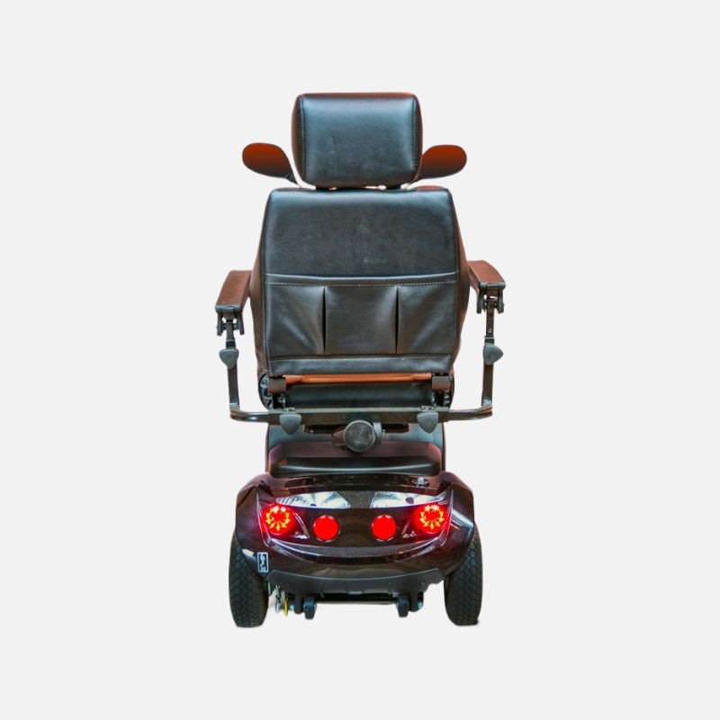 Evrider CityRider Mobility Bike 6MPH Top Speed 470W Motor 17 Mile Range Anti-Tip Wheels