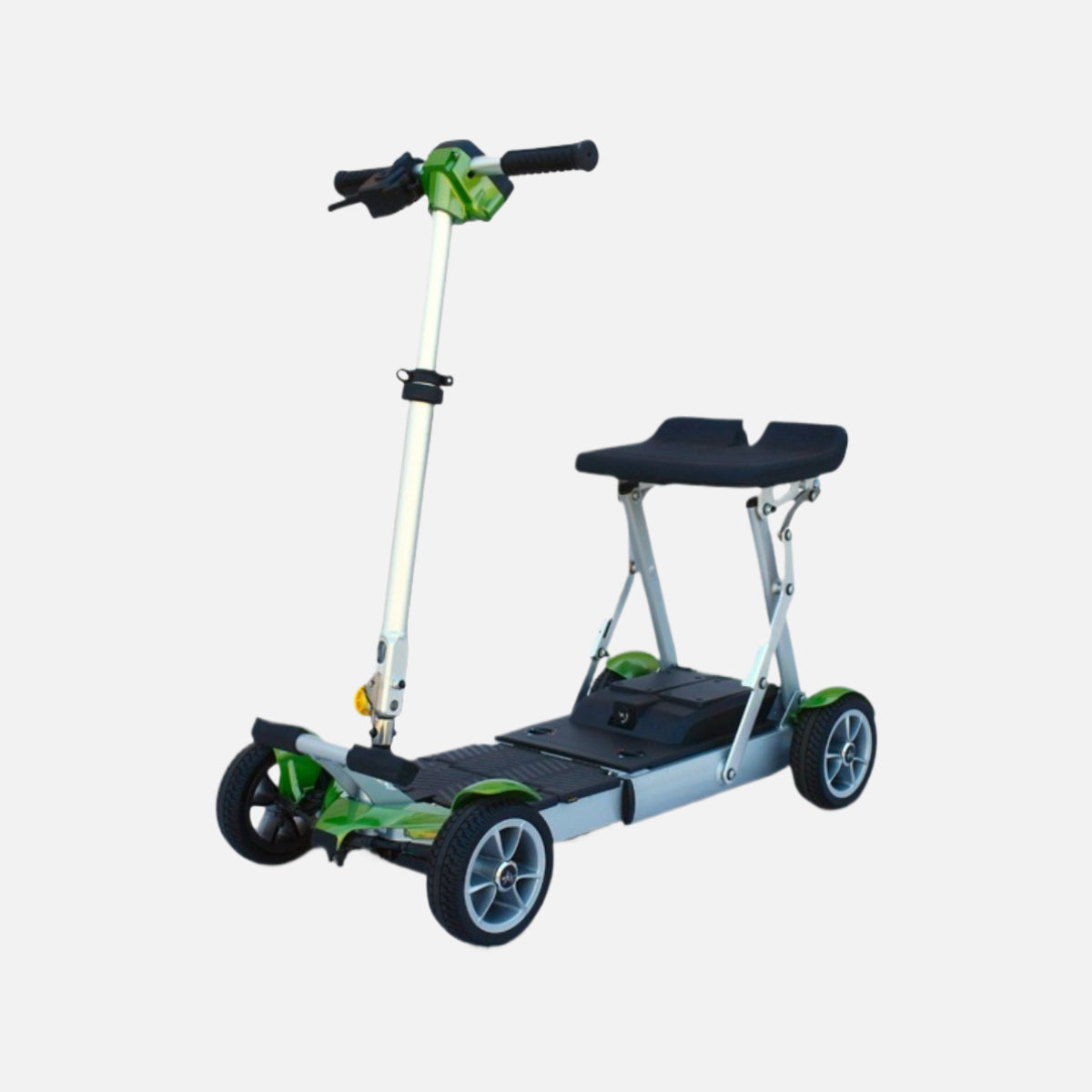 Evrider Gypsy 2 Mobility Bike 4MPH Top Speed 180W Motor Foldable 11.5AH Lithium-Ion Battery 8 Mile Range
