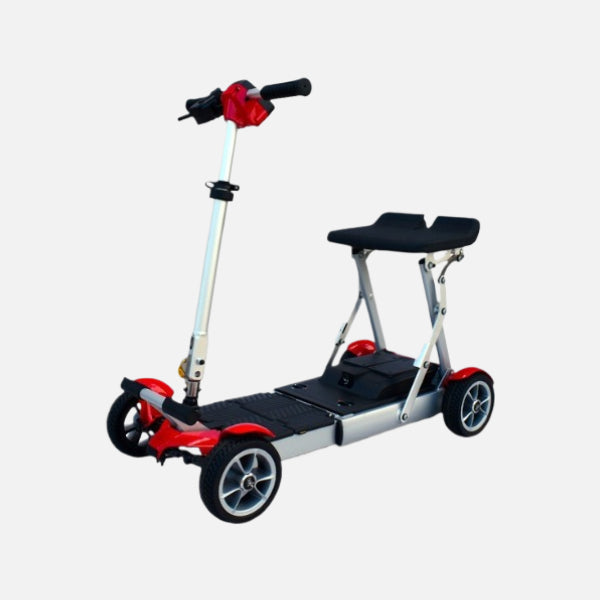 Evrider Gypsy 2 Mobility Bike 4MPH Top Speed 180W Motor Foldable 11.5AH Lithium-Ion Battery 8 Mile Range