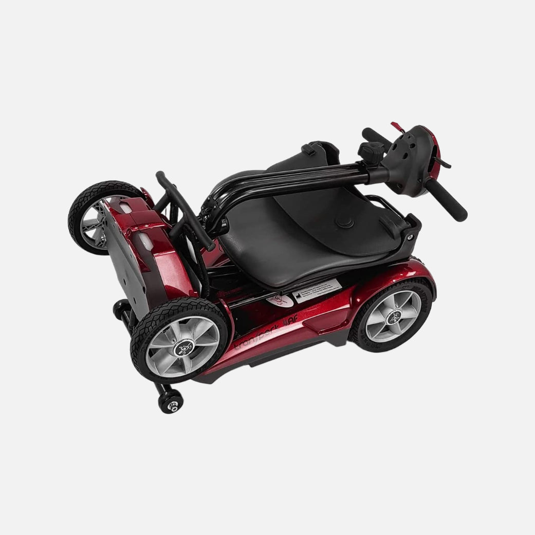 Evrider transport 4af mobility bike 3.8mph 180w motor- 25.2V 11.5AH lithium battery Up to 10 miles of range