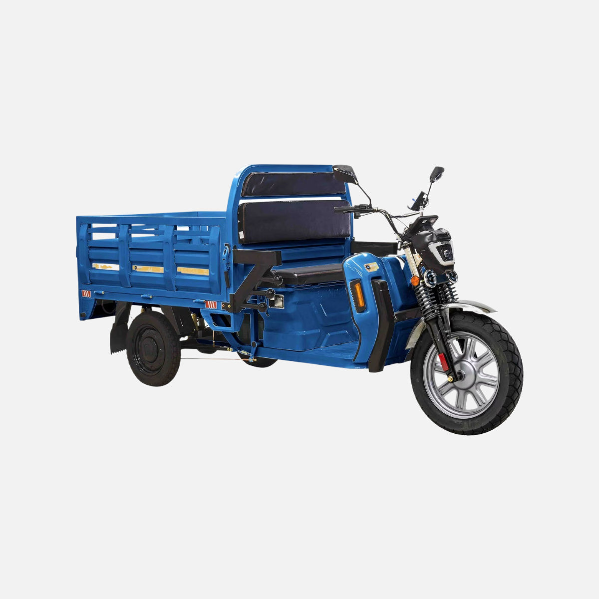 Massimo Cargo Max Etrike: Electric Trike | 1000W Motor, 17 MPH