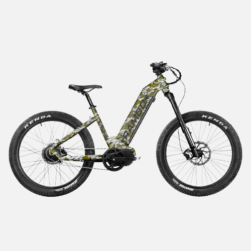 Rambo bikes bushwacker 2.0 ebike 20mph
