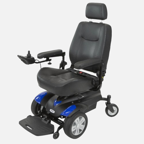 Vive electric wheelchair model v 4 mph top speed