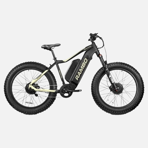 Rambo bikes megatron 2.0 ebike 20 mph