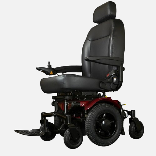 Shoprider 6runner 14 powerchair 3.8mph