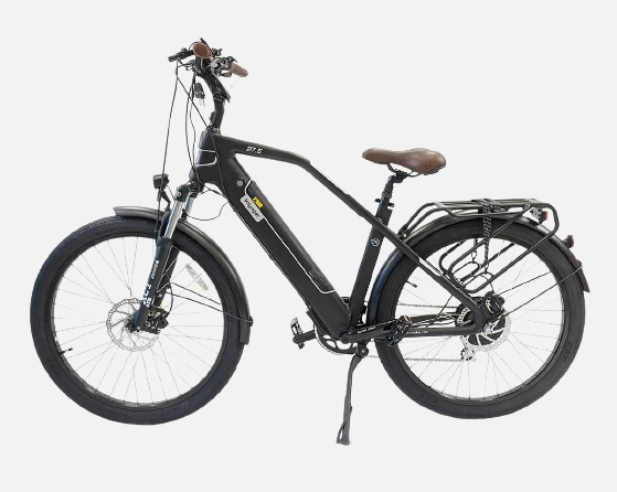 Magnum Voyager Ebike: Long-Range Electric Bike | 25 MPH, 500W Motor