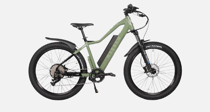 Magnum Peak T5 Ebike: High-Performance Electric Bike | 25 MPH, 500W Motor