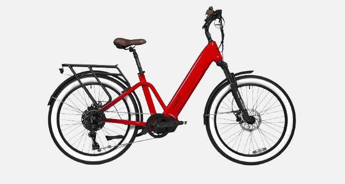 Magnum Pilot Ebike: Fast Electric Bike | 27 MPH, 500W Motor