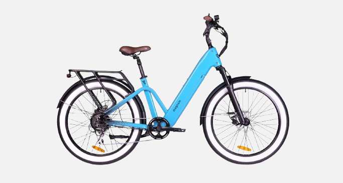 Magnum Pilot Hub Ebike: Efficient Electric Bike | 28 MPH, 500W Motor