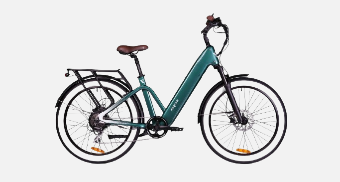 Magnum Pilot Hub Ebike: Efficient Electric Bike | 28 MPH, 500W Motor