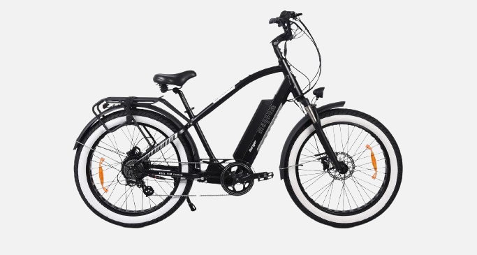 Magnum Ranger 2.0 Ebike: Rugged Electric Bike | 28 MPH, 750W Motor