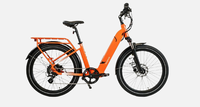 Magnum Cosmo 2.0 Ebike: Stylish Electric Bike | 25 MPH, 500W Motor
