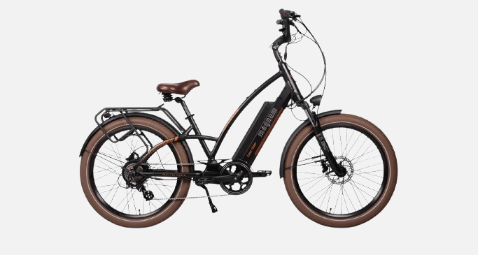 Magnum Low Rider 2.0 Ebike: Step-Through Electric Bike | 25 MPH, 500W Motor