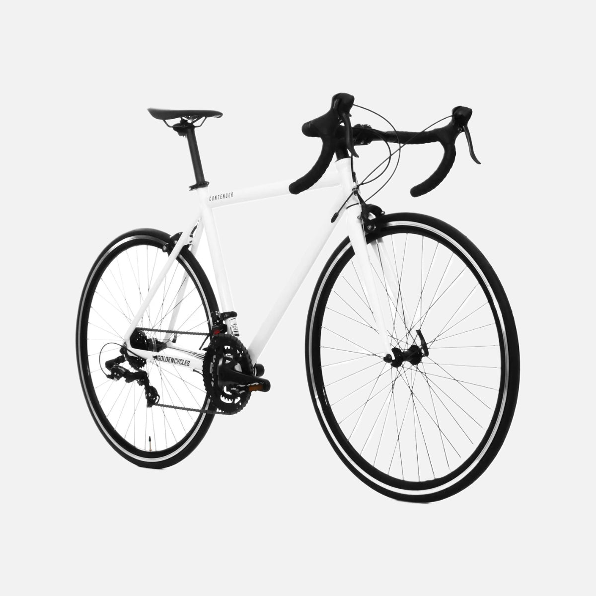 Golden cycles contender