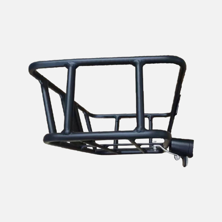 Dirwin Front Basket 14.3x12.2x6" Aluminum 35 lbs Max Load 4.5 lbs Fits Pioneer Plus & Pacer Models