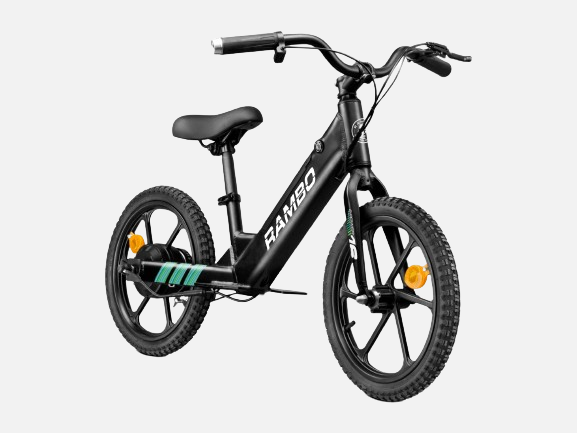 Rambo bikes kids 16 lil whip ebike 14mph