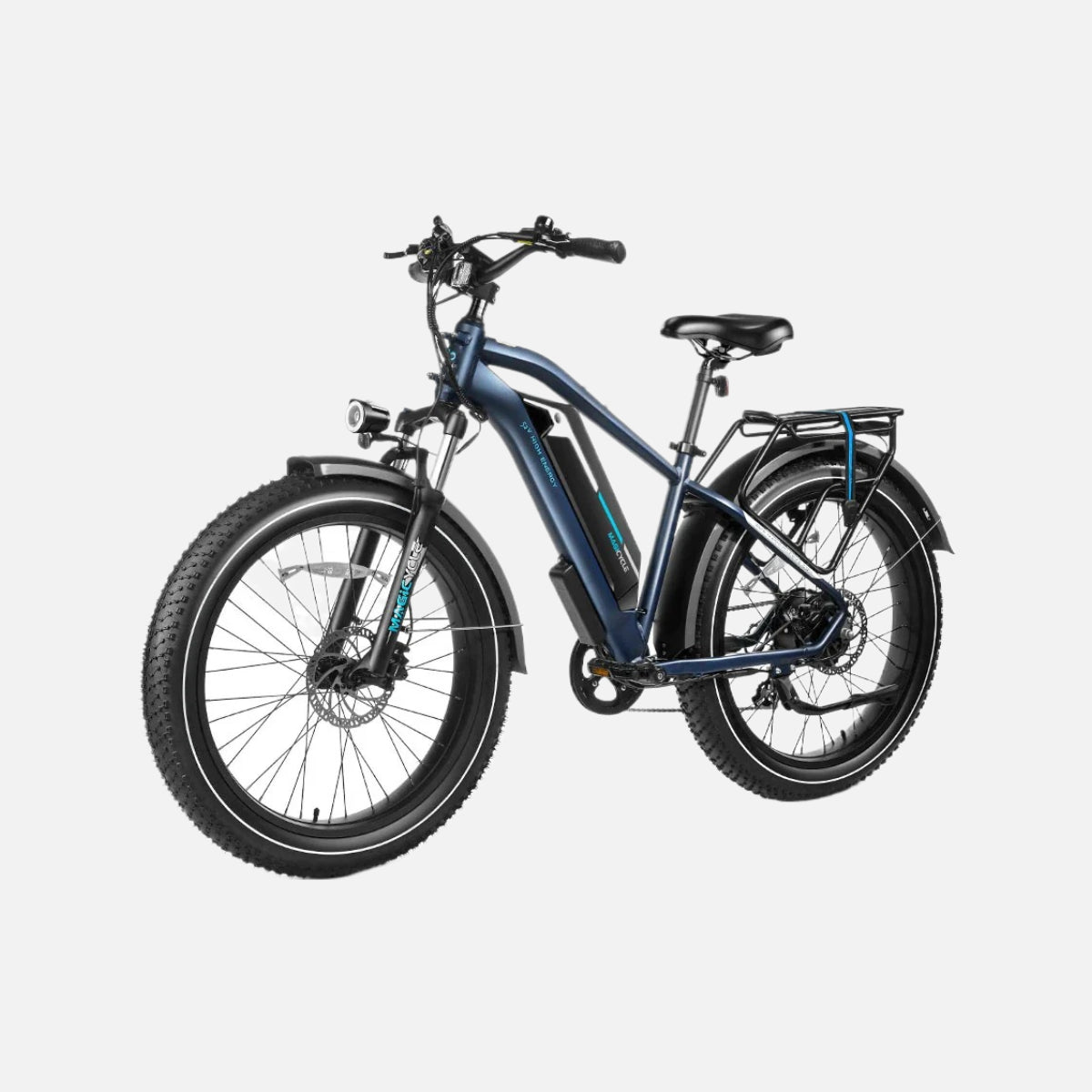 Magicycle cruiser pro step over ebike 750w motor 28mph